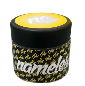 NAMELESS GENETICS - Nameless - Flower - Super Lemon Haze - 3.5g