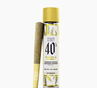 Pineapple Express (H) | 1g Infused Pre-Roll | STIIIZY