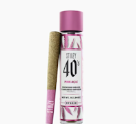 Pink Acai (H) | 1g Infused Pre-Roll | STIIIZY