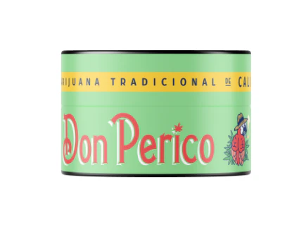 Don Perico - Don Perico - Concentrate - Live Rosin - Banana OG - 1G Main Image
