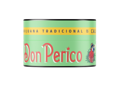 DON PERICO - Don Perico - Concentrate - Live Rosin - Sour Straw Jelly - 1G