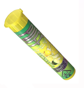 Puff - Lemon Lime Twist - Diamond Infused - Preroll - 1G