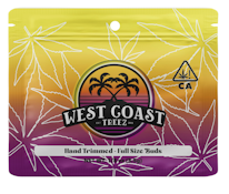 Promo West Coast Treez - Berries and Cream - Flower - 3.5G
