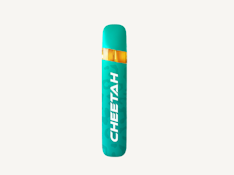 [REC] Cheetah | Red Velvet Runtz | 1g Live Resin Vape (PINK)