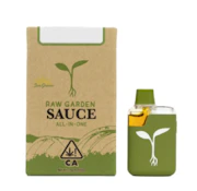 Kosher Chem - Live Resin Sauce - AIO - 1g