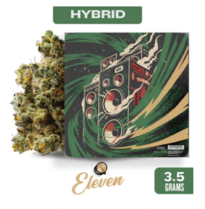 ELEVEN - Hectane | 3.5g | TAX INCLD*
