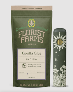 FLORIST FARMS - Gorilla Glue AIO | 1g