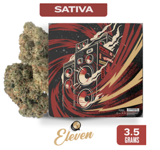 ELEVEN - Sour D IBL | 3.5g | TAXES INCLUDED