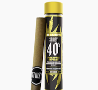 Pineapple Express (H) | 2g Infused Blunt | Stiiizy 40's