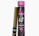 Pink Acai (H) | 2g Infused Blunt | Stiiizy 40's
