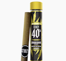 Strawnana (H) | 2g Infused Blunt | Stiiizy 40's