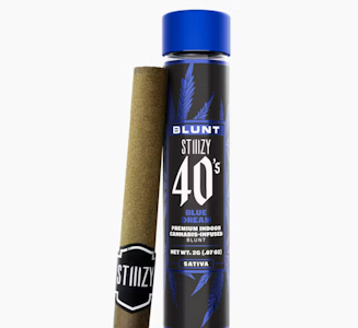 STIIIZY - Blue Dream (S) | 2g Infused Blunt | Stiiizy 40's
