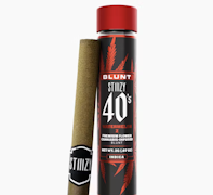 Watermelon Z (I) | 2g Infused Blunt | Stiiizy 40's 