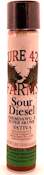 Cure 420 - Sour Diesel - 1g Pre-Roll