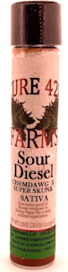 CURE 420 FARMS - Cure 420 - Sour Diesel - 1g Pre-Roll