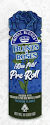 Blunts N Roses - Wedding Cake x Grapes N' Cream - Blunt - 1g