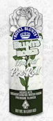 Blunts N Roses - Sour Power OG X Garlic Cocktail - Blunt - 1g