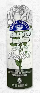 ROYAL BLUNTS - Blunts N Roses - Sour Power OG X Garlic Cocktail - Blunt - 1g