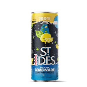 ST.IDES - ST Ides - 100mg Tea - Lemonade
