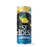 ST Ides - 100mg Tea - Lemonade