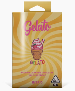 GELATO - Gelato - Gelato 1G Cart