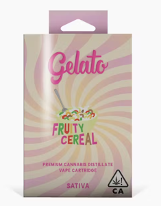 GELATO - Gelato - Fruity Cereal 1G Cart