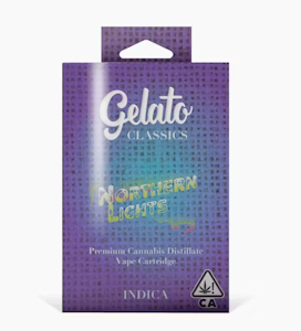 GELATO - Gelato - Northern Lights 1G Cart