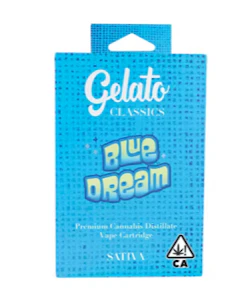 GELATO - Gelato - Blue Dream 1G Cart