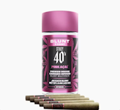 Pink Acai (H) | 5pc Mini Blunts | Stiiizy 40's