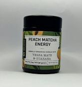 Supernaturals - Peach Matcha Energy - 10mg - Sativa - Edible