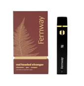 Fernway - Red Headed Stranger 2.0g AIO - Sativa - Vape