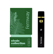 Fernway - White Widow - 2.0g AIO - Hybrid - Vape