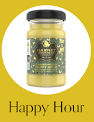 Harney Brothers - Happy Hour Rosemary Yuzu Shot - 5mg THC - Drink