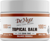 [Dr. May] Balm - 200mg - 1:1 Balance 