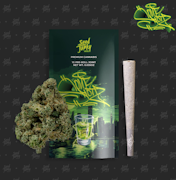 Seed Junky Genetics - 1g Preroll - Sour Shotz