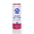 Pabst Blue Ribbon - 10mg Seltzer - Strawberry Kiwi