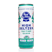 Pabst Blue Ribbon - 15mg Seltzer - Daytime Guava