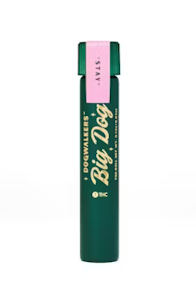 DOGWALKERS - Jet Fuel Dogwalkers .75g Big Dog Pre Rolls