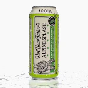 Not Your Fathers Root Beer - Not Your Fathers - Alpine Splash - Drinks - 16oz - 100mg