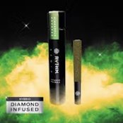Rythm Remix | PR | Pineapple Express | Infused | 1g