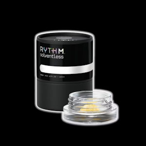 RYTHM - RYTHM | Tangerine Haze Live Rosin | 1g