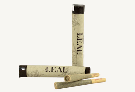 LEAL - San Fernando Valley Cookies - 1g Pre-Roll