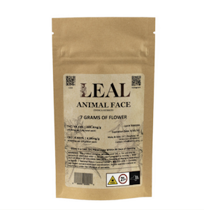 LEAL - Animal Face - 7g Flower