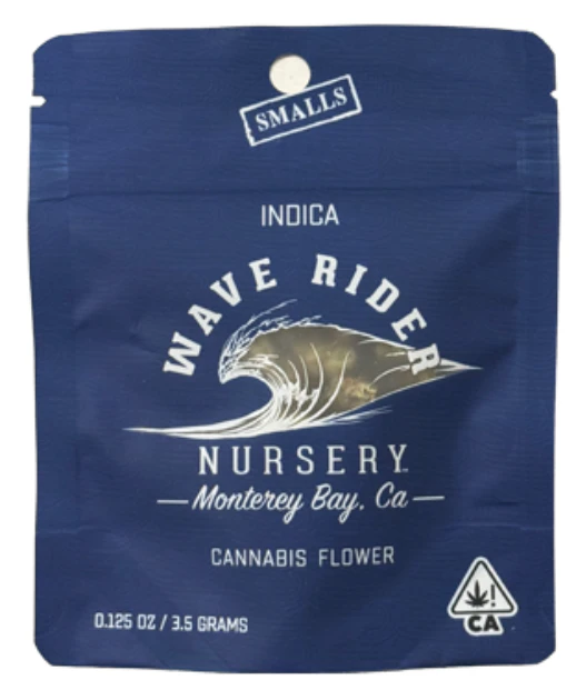 Wave Rider - Wave Rider - Animal Mintz - Flower - 3.5G Main Image
