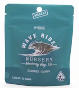 Wave Rider - Cromagon - Flower - 3.5G
