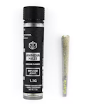 Dank - Amnesia Haze - 1.1g Infused Joint