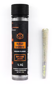 DANK - Dank - Maui Wowie - 1.1g Infused Joint