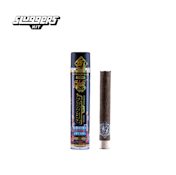  Sluggers x Backpack Boyz - White Cherry Gelato - Infused Blunt - 2g