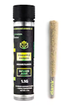 Dank - Pineapple Express - 1.1g Infused Preroll
