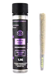Dank - Purple Haze - 1.1g Infused Preroll